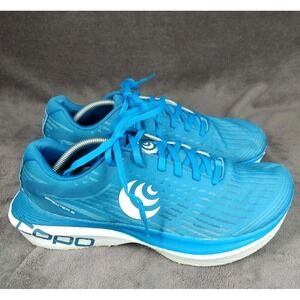 Topo Specter 2 Men's Blue Running Shoes Size 12 5mm Drop